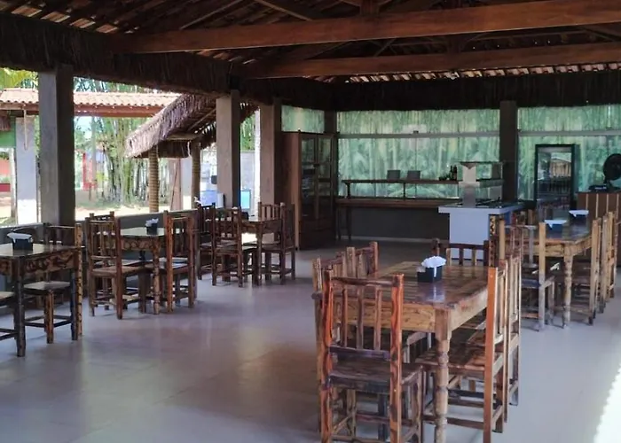 Pousada BambuiPousada